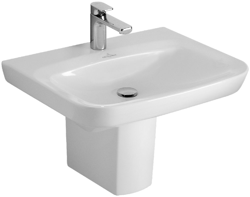 Villeroy & Boch semi-piédestal blanc 524400R1