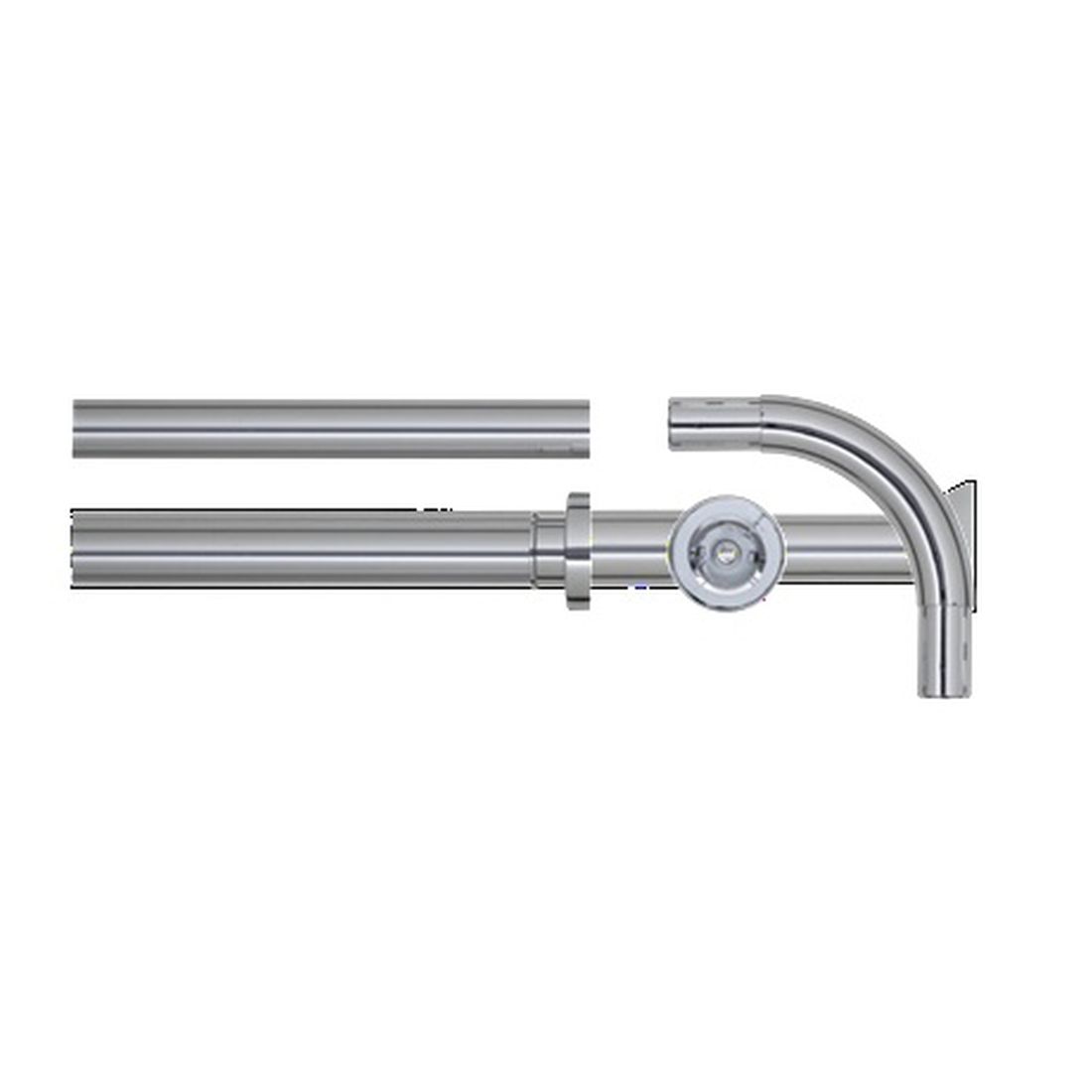 Sealskin Seallux tringle pour rideau de douche 276666218