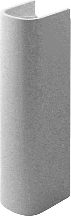 Duravit D-Code piédestal blanc 08632700002