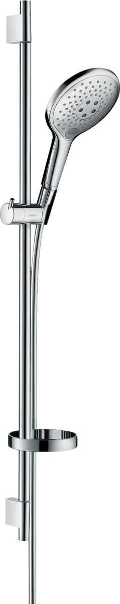 Hansgrohe Raindance ensemble de douche mural chrome 27803000