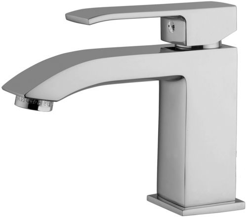 Paffoni Level mitigeur de lavabo sur pied chrome LES071CR