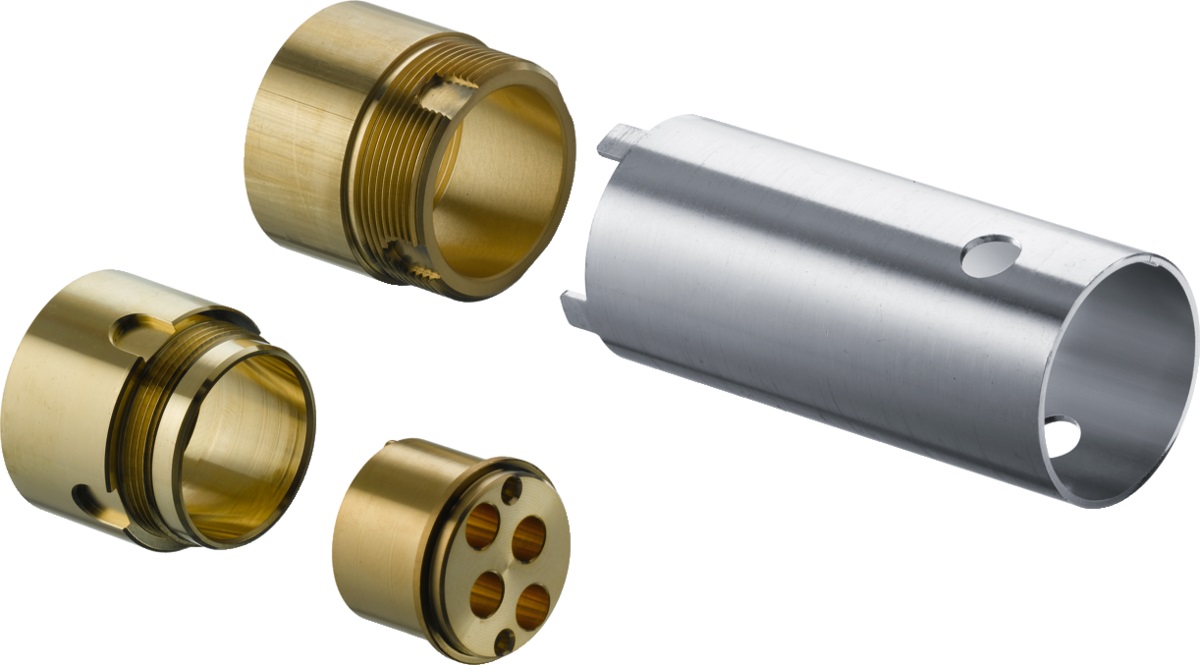 Hansgrohe extension pour mitigeur 31971000