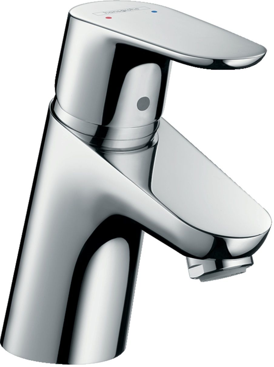 Hansgrohe Focus mitigeur de lavabo sur pied chrome 31132000