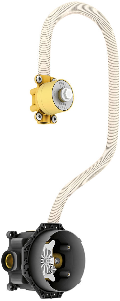 Axor Uno2 élément encastré de mitigeur 16180180