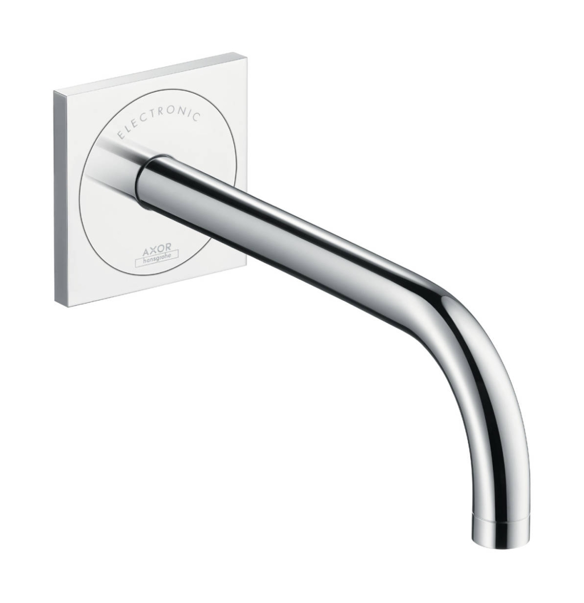 Axor Uno2 mitigeur de lavabo encastrée électronique chrome 38120000