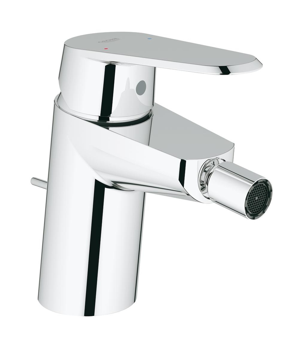 Grohe Eurodisc Cosmopolitan mitigeur de bidet sur pied StarLight Chrome 33244002