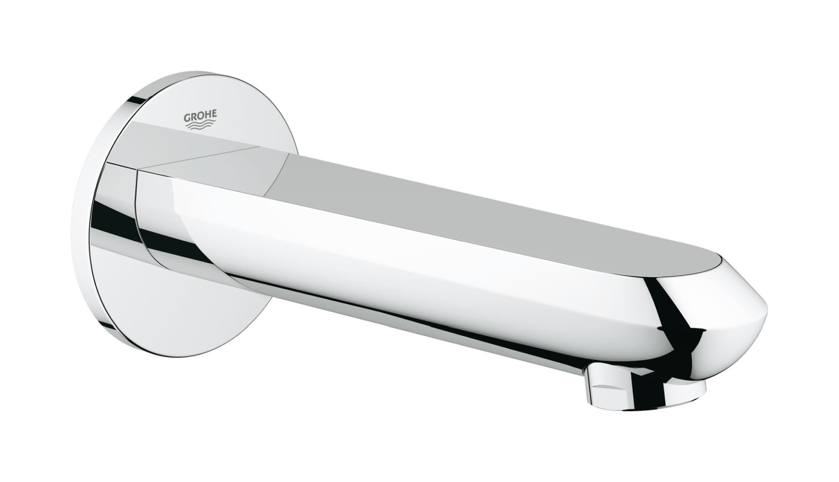 Grohe Eurodisc Cosmopolitan bec pour mitigeur de baignoire StarLight Chrome 13278002