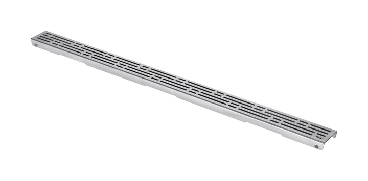 Tece Drainline grille d'évacuation de douche 90 cm 600911