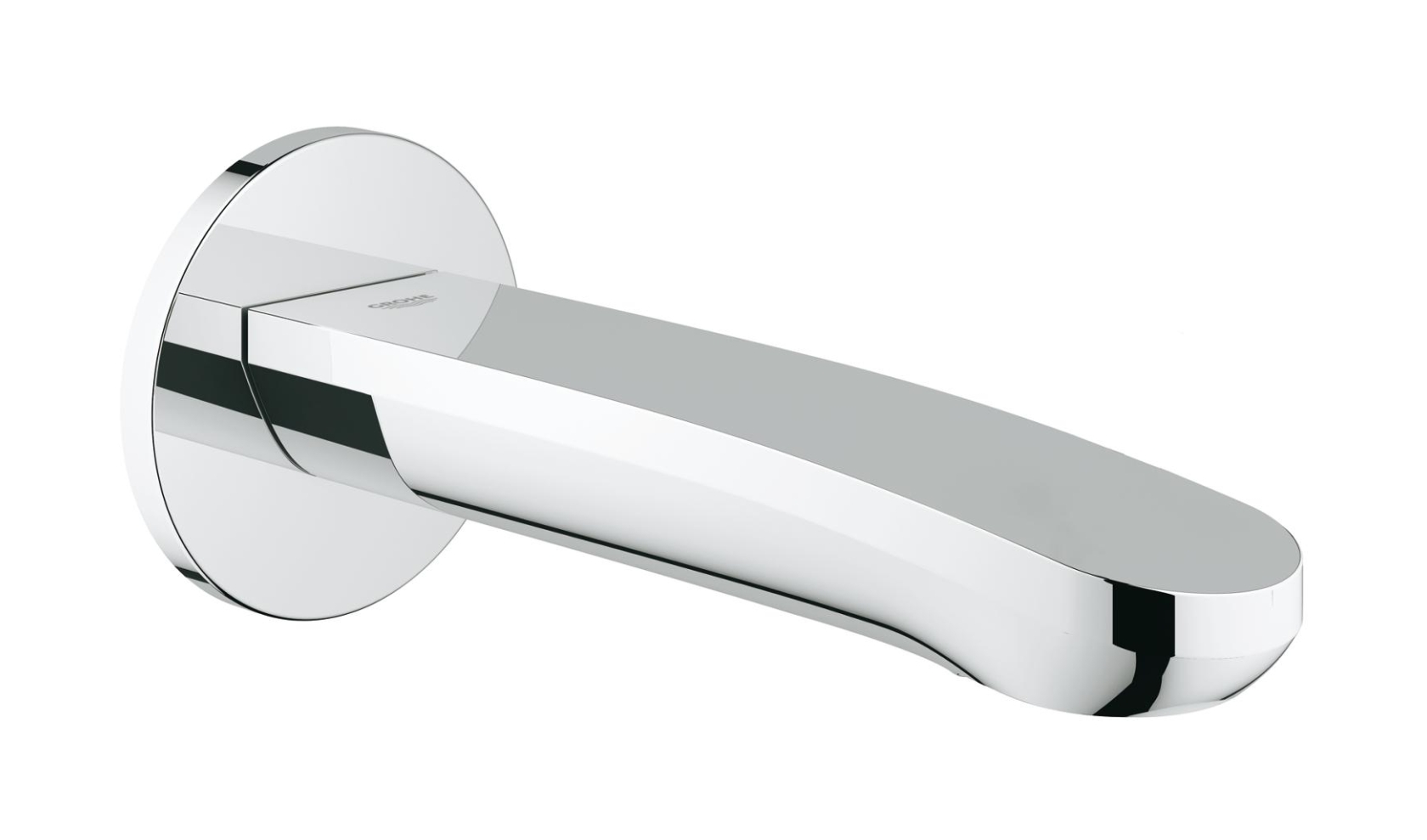 Grohe Eurostyle Cosmopolitan bec pour mitigeur de baignoire StarLight Chrome 13276002