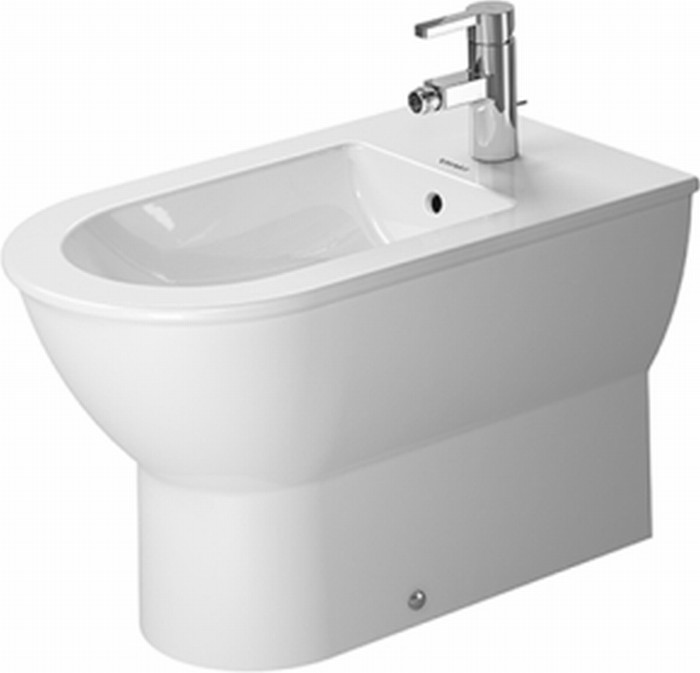 Duravit Darling New bidet sur pied blanc 22511000001