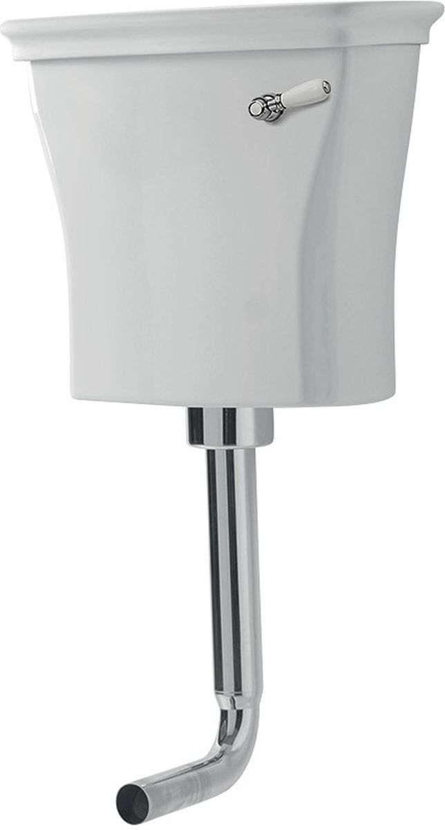 Art Ceram Hermitage mécanisme de chasse d'eau HEA01371