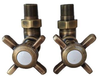 Imers Retro kit de raccordement laiton 1711