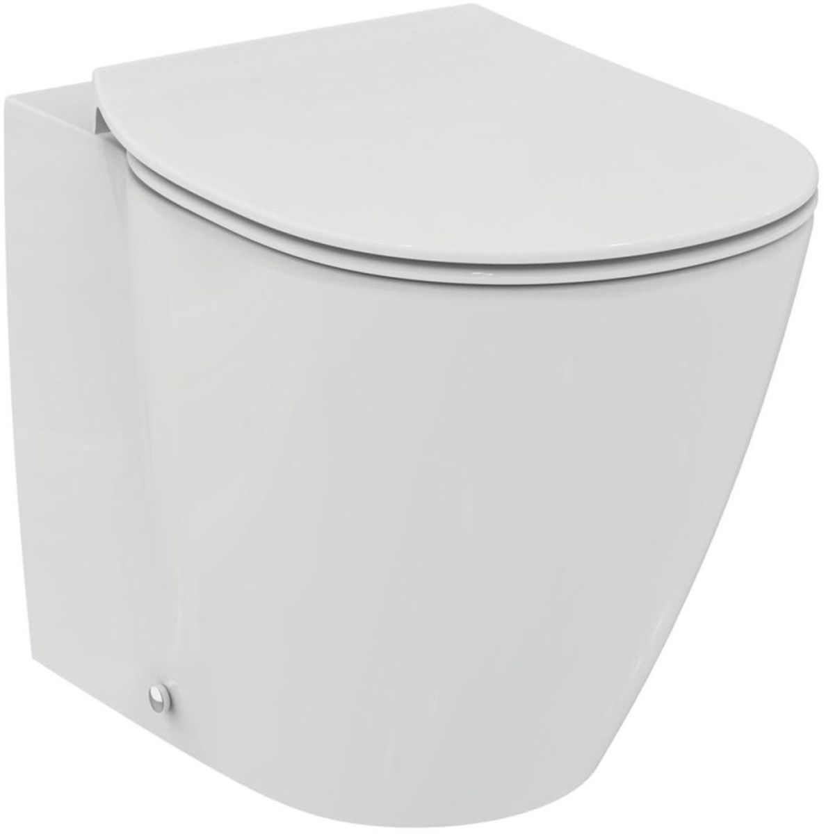 Ideal Standard Connect cuvette de wc sur pied blanc E803401
