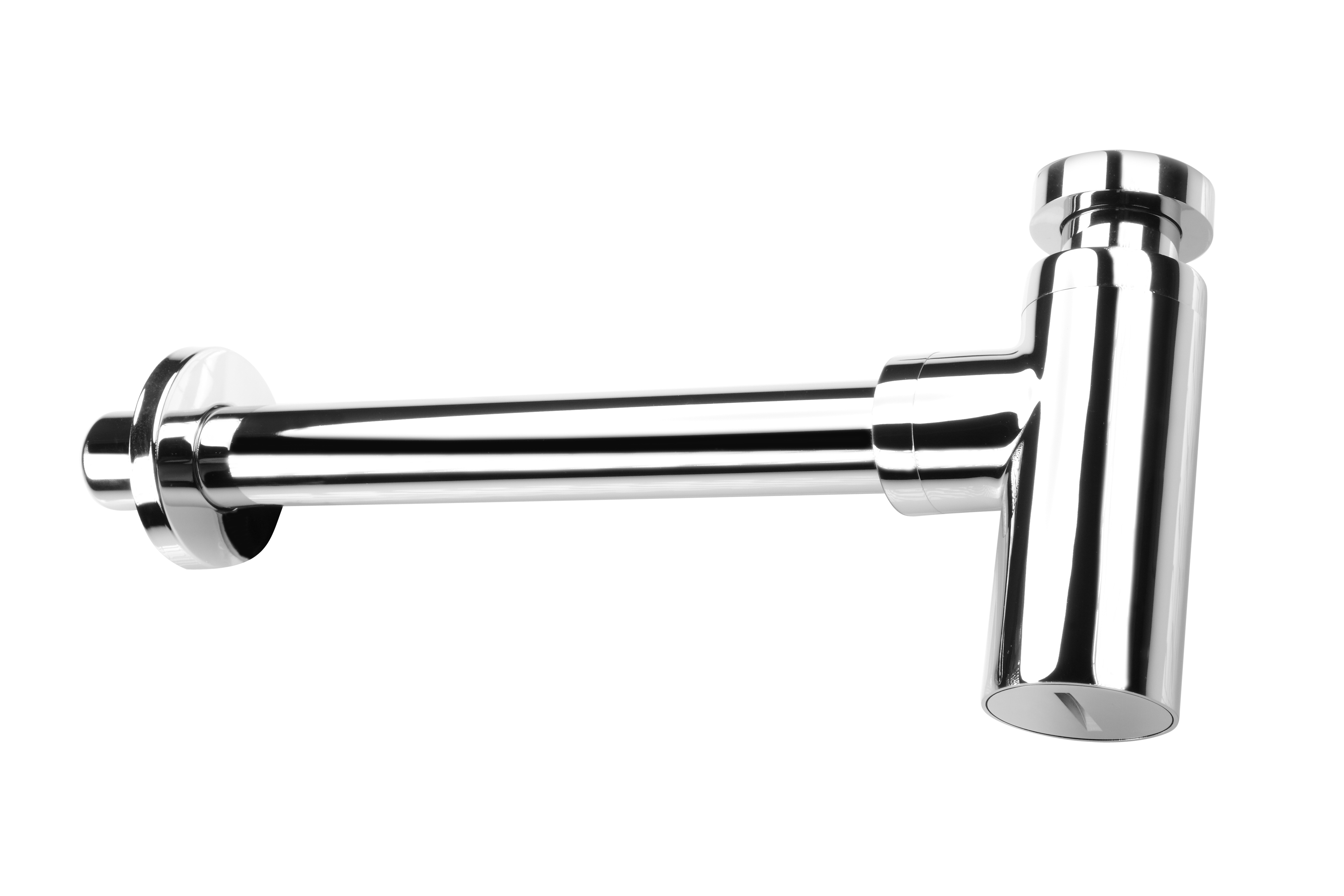 Deante siphon de lavabo en bouteille chrome NHC_031K
