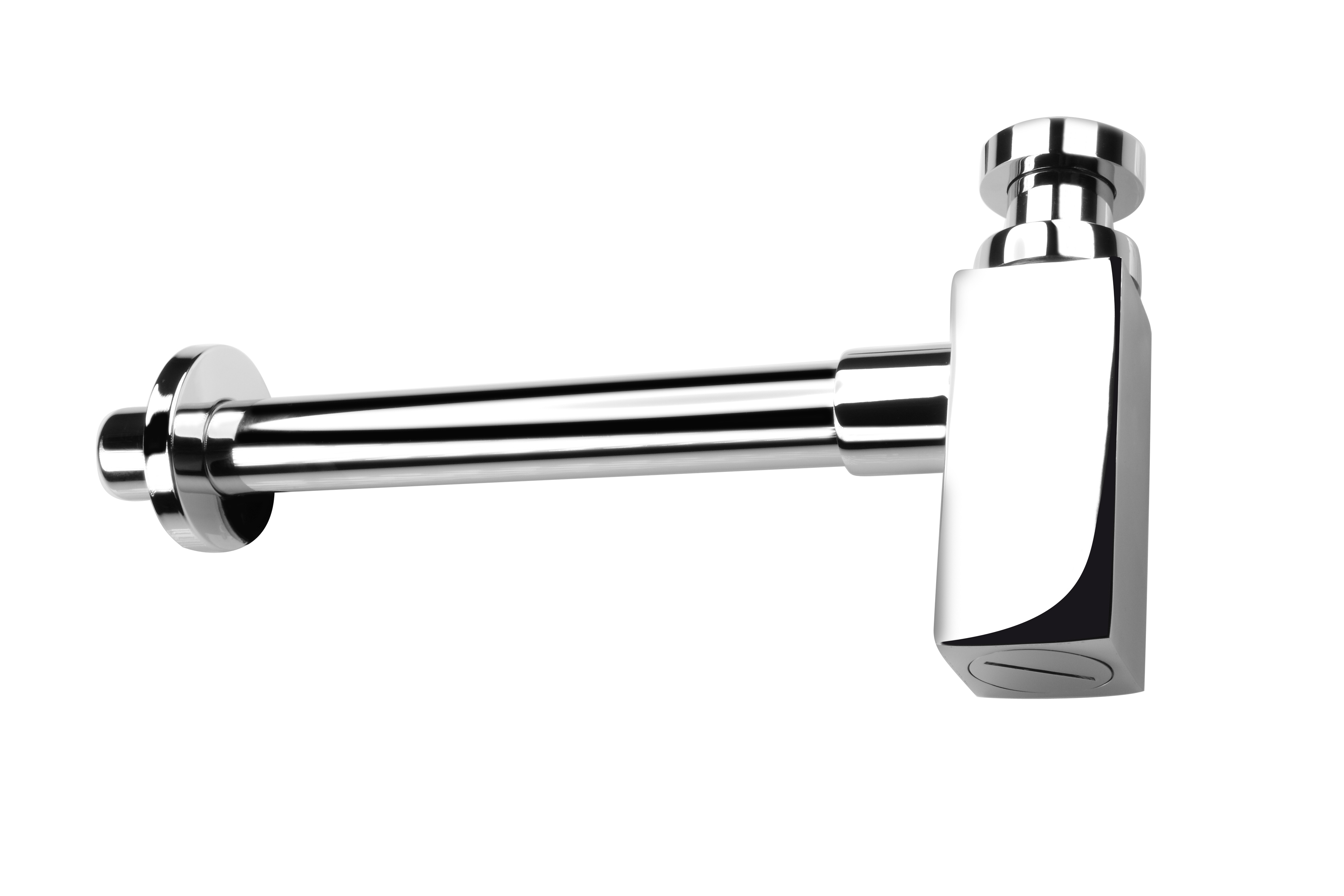 Deante siphon de lavabo en bouteille chrome NHC_032K