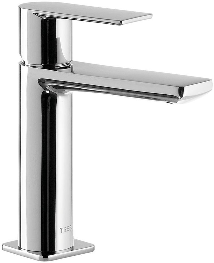 Tres Loft-Tres mitigeur de lavabo sur pied chrome 200.103.01