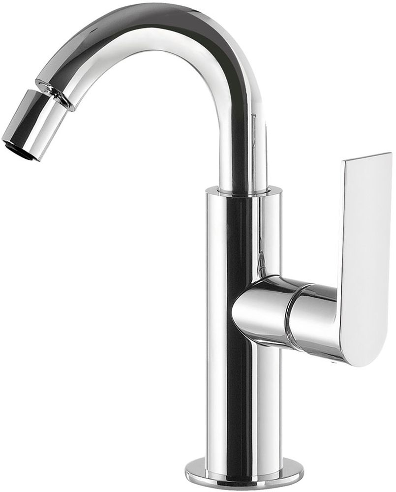 Tres Loft-Tres mitigeur de bidet sur pied chrome 200.224.01