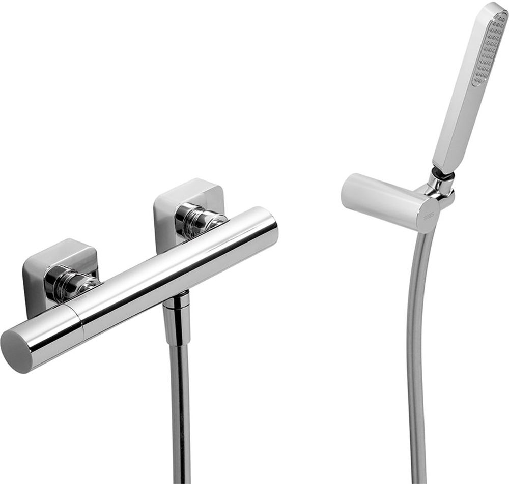 Tres Loft-Tres mitigeur de douche murale chrome 200.167.01