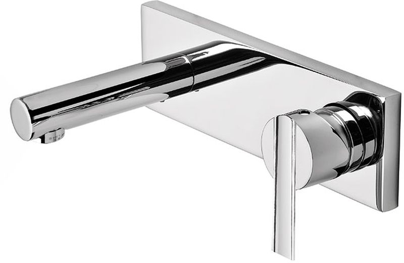 Tres Lex-Tres mitigeur de lavabo encastrée chrome 081.200.01