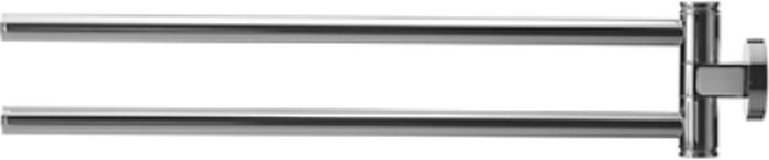 Duravit D-Code porte-serviettes chrome 0099221000