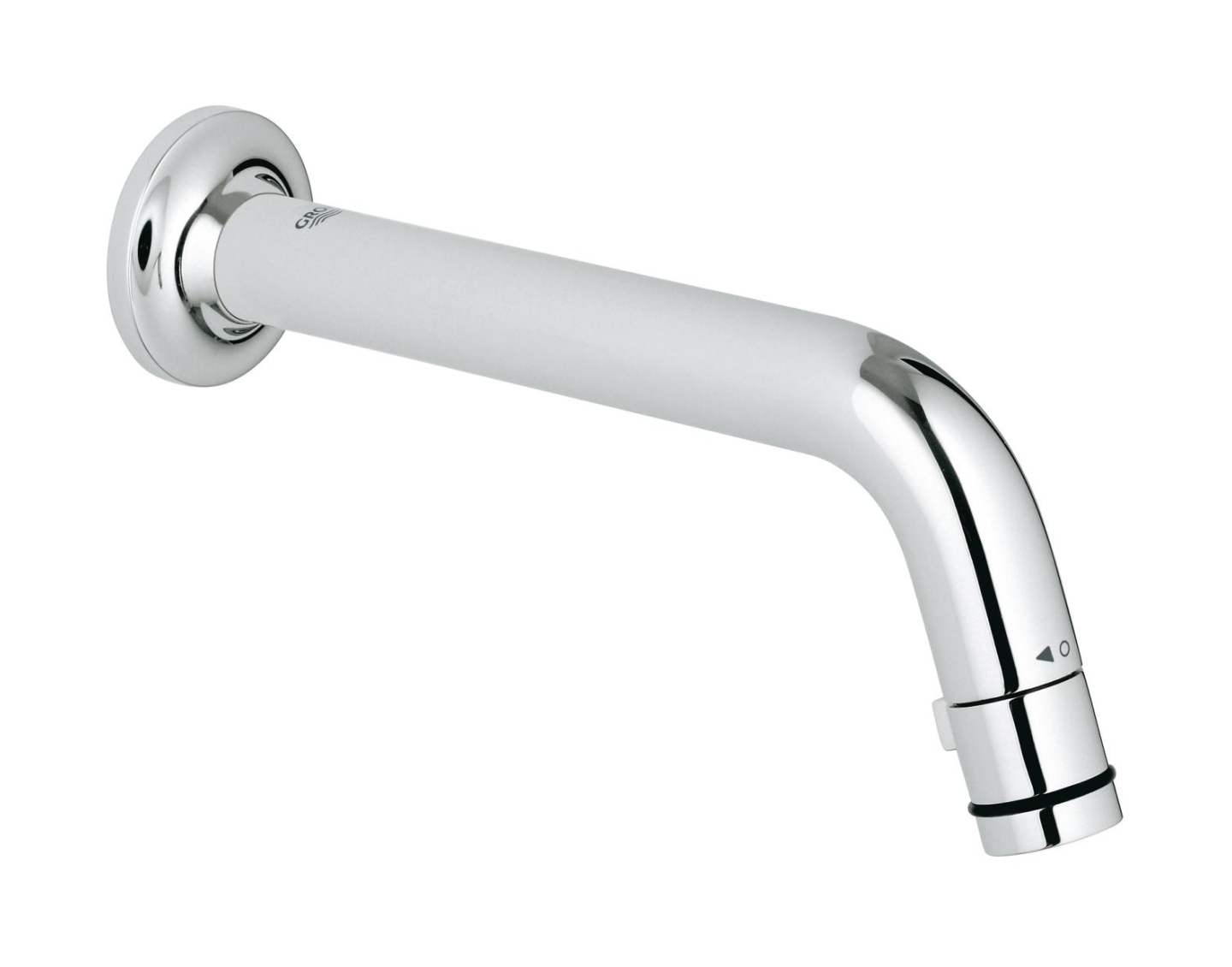 Grohe bec pour mitigeur de baignoire StarLight Chrome 20203000