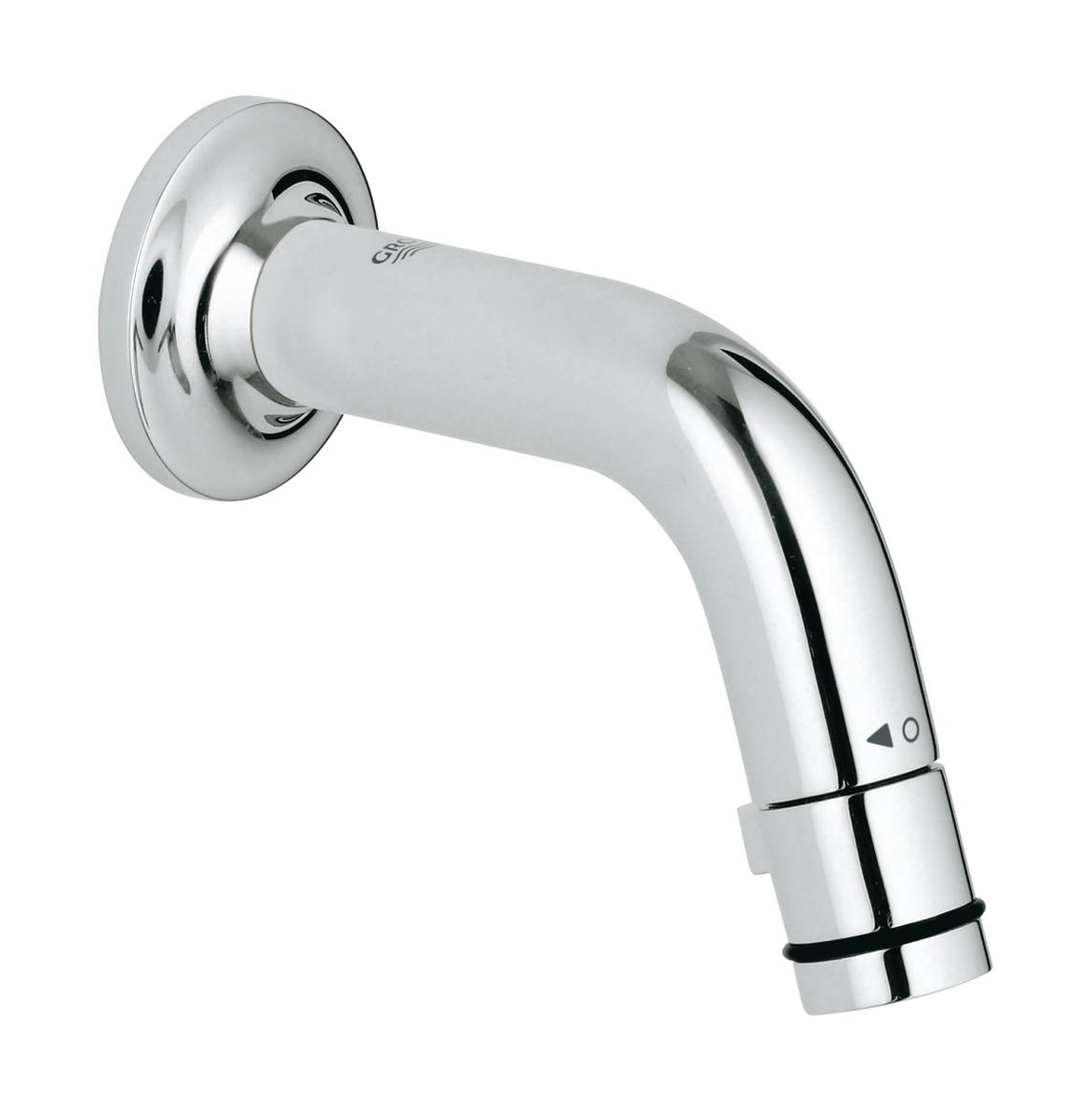 Grohe bec pour mitigeur de baignoire StarLight Chrome 20205000