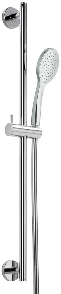 Tres Selection ensemble de douche mural chrome 061.928.01