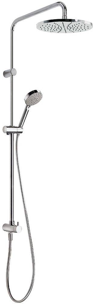 Tres Eco-Tres ensemble de douche mural chrome 061.635.05