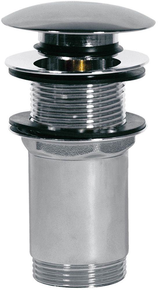 Tres Selection bonde de lavabo chrome 1.34.540.60