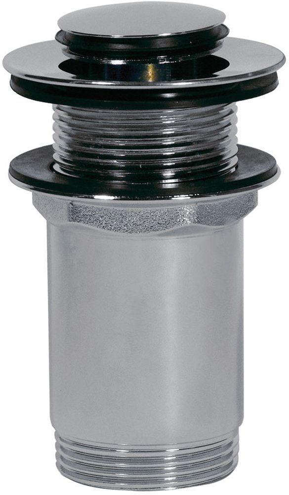 Tres Selection bonde de lavabo chrome 1.34.540.50