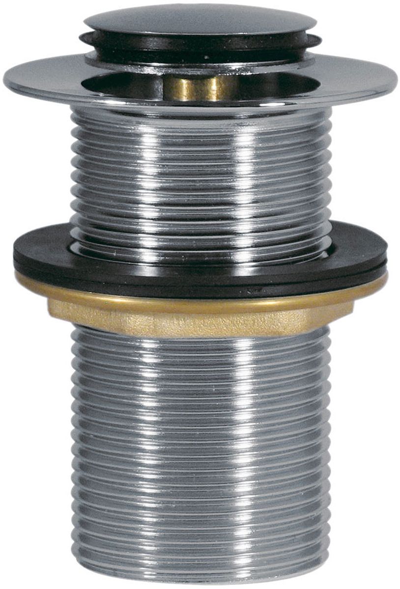 Tres Selection bonde de lavabo chrome 1.34.540.70