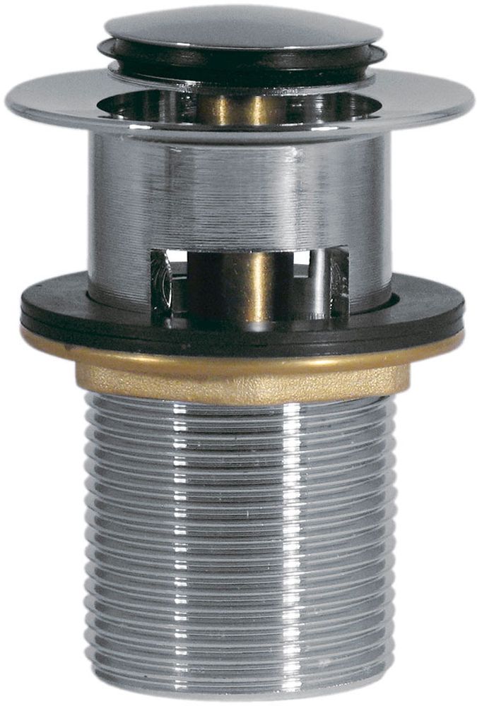 Tres Selection bonde de lavabo chrome 1.34.541.90
