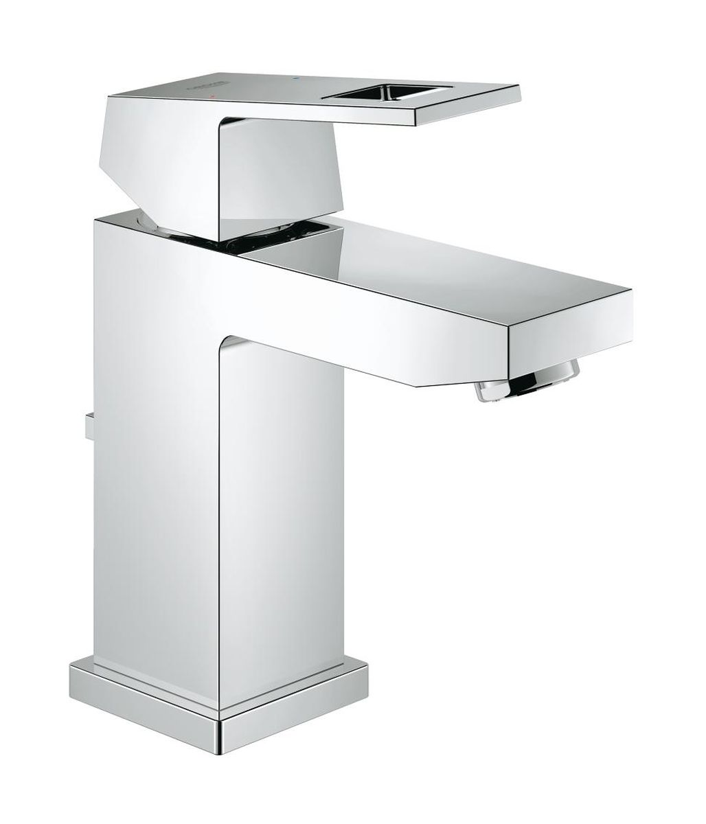 Grohe Eurocube mitigeur de lavabo sur pied StarLight Chrome 2312700E
