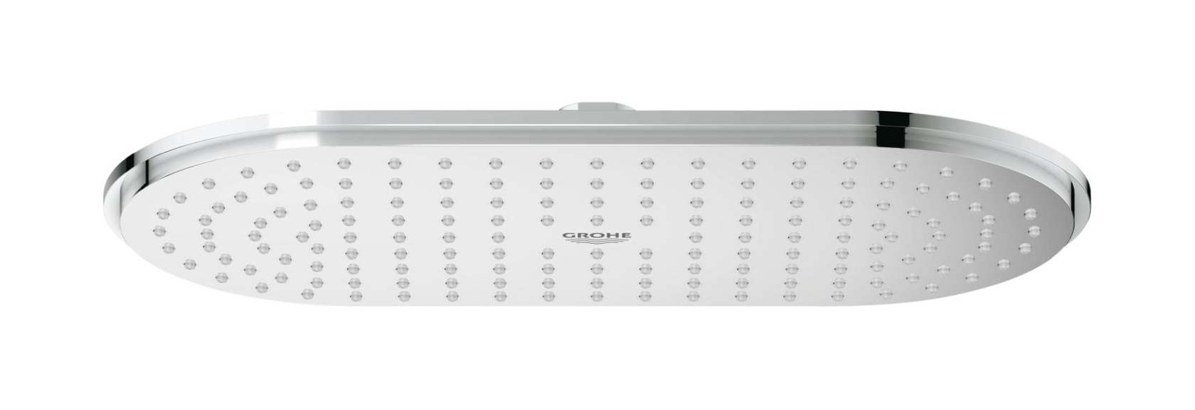 Grohe Rainshower douche à effet de pluie 30x15 cm StarLight Chrome 27470000