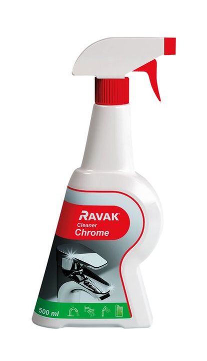 Ravak Chrome produit nettoyant pour chrome 500 ml X01106