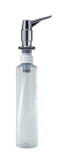 Alveus distributeur de savon chrome 1016099