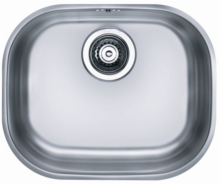 Alveus Variant évier en acier inoxydable 42x34 cm acier 1009012