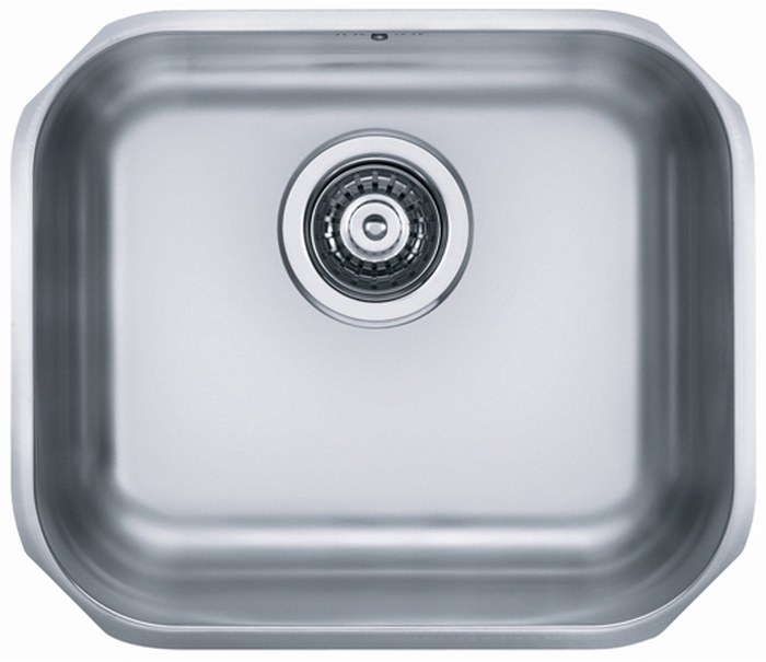 Alveus Variant évier en acier inoxydable 40x34 cm acier 1009392