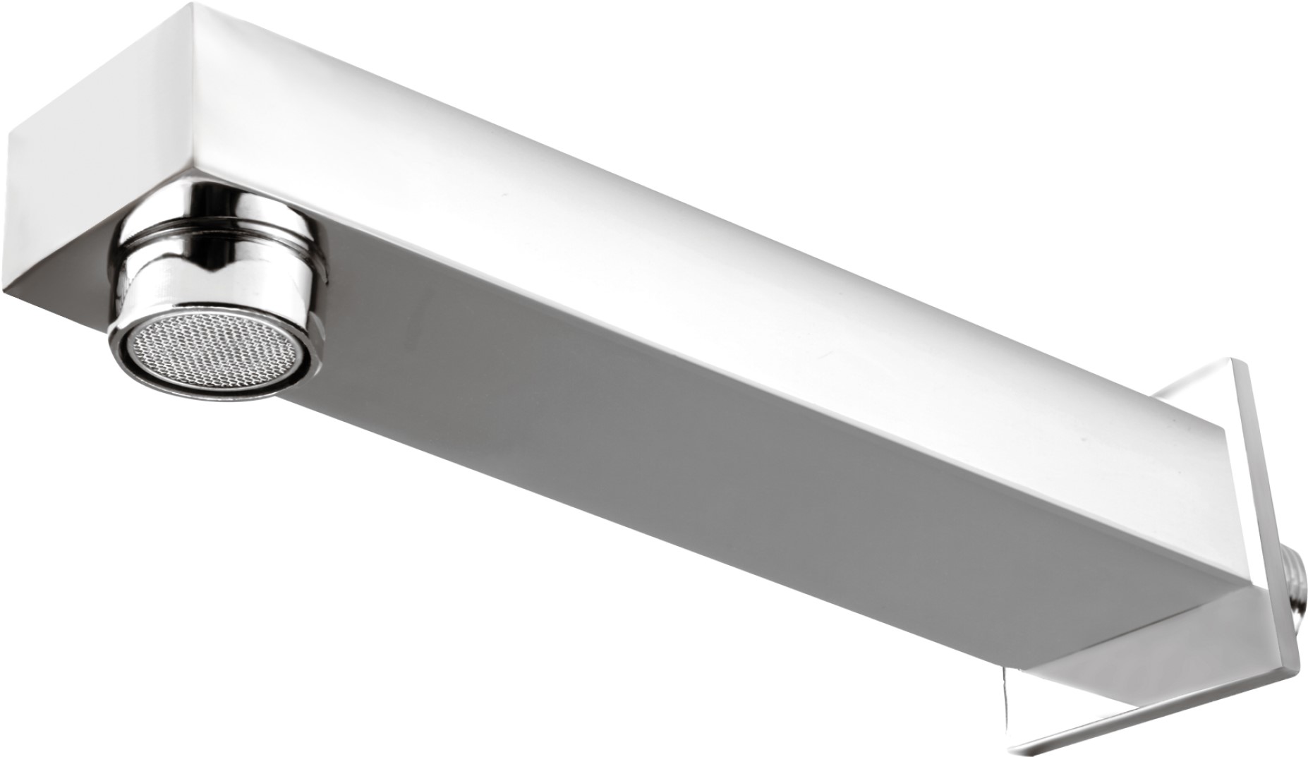 Deante Cascada bec pour mitigeur de baignoire chrome NAC_082K