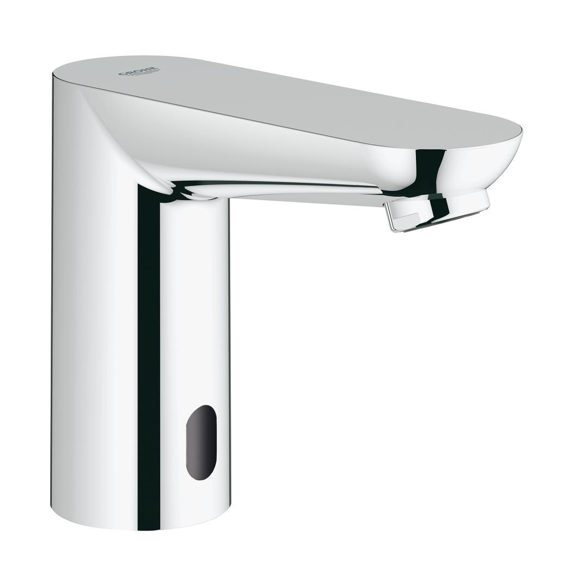 Grohe Euroeco vanne de lavabo sur pied électronique StarLight Chrome 36269000