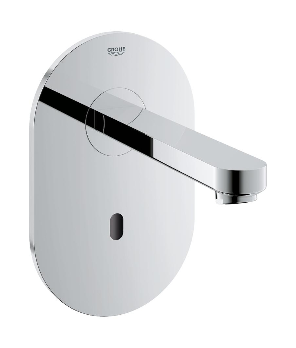 Grohe Euroeco mitigeur de lavabo encastrée électronique StarLight Chrome 36273000
