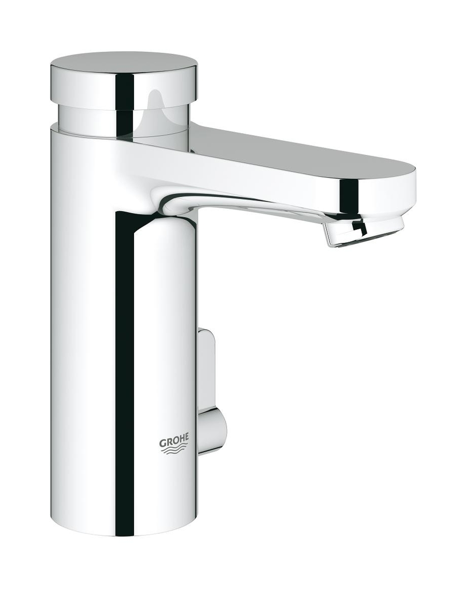Grohe Eurosmart Cosmopolitan mitigeur de lavabo sur pied StarLight Chrome 36317000