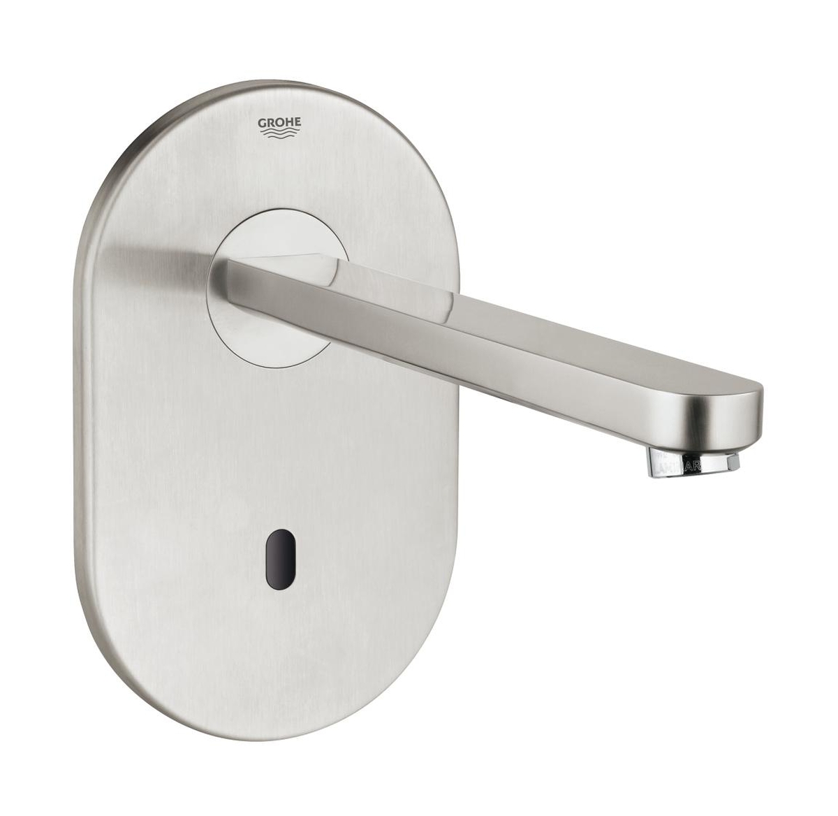 Grohe Eurosmart Cosmopolitan vanne de lavabo encastrée électronique SuperSteel 36334SD0