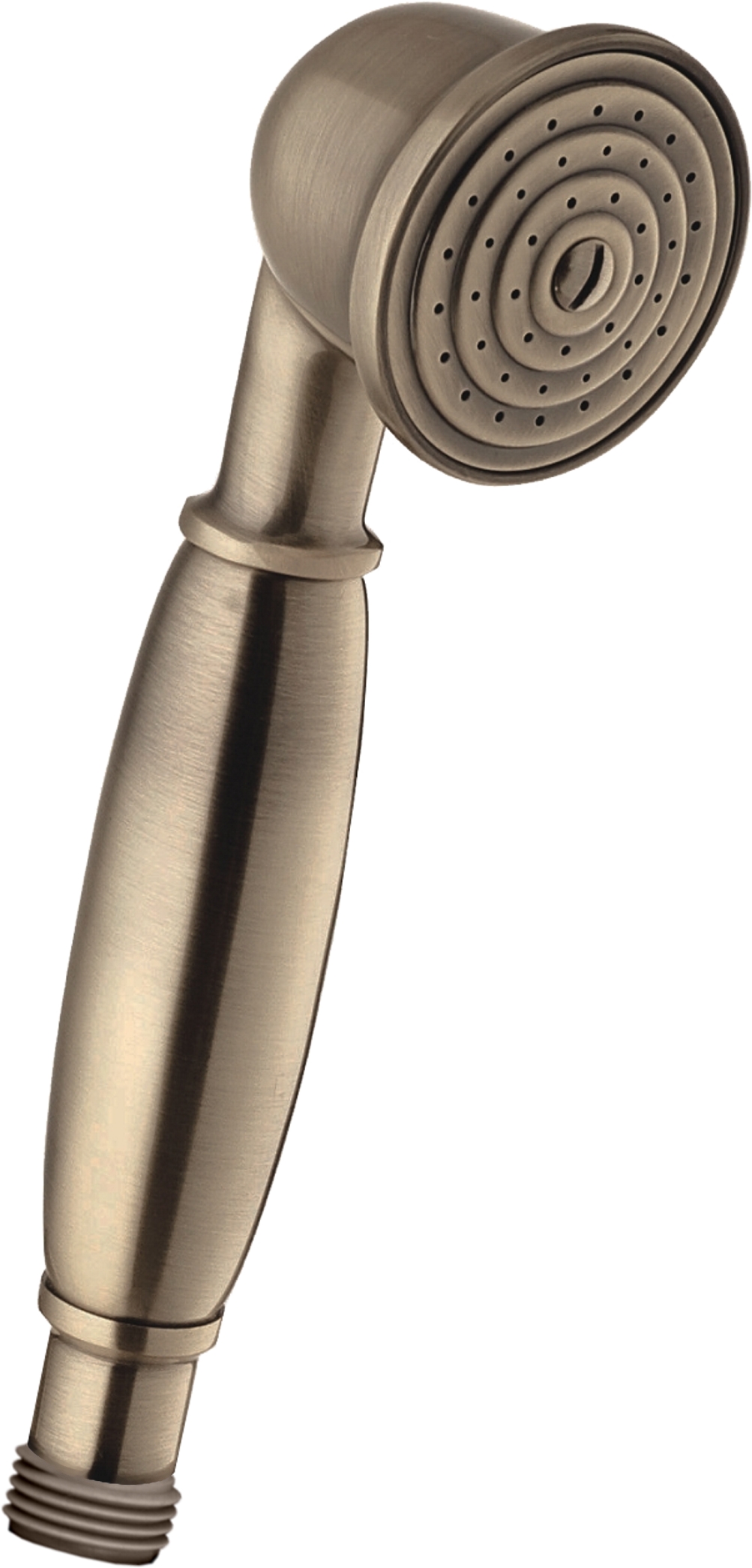 Omnires Art Deco pommeau de douche marron ARTDECORBR
