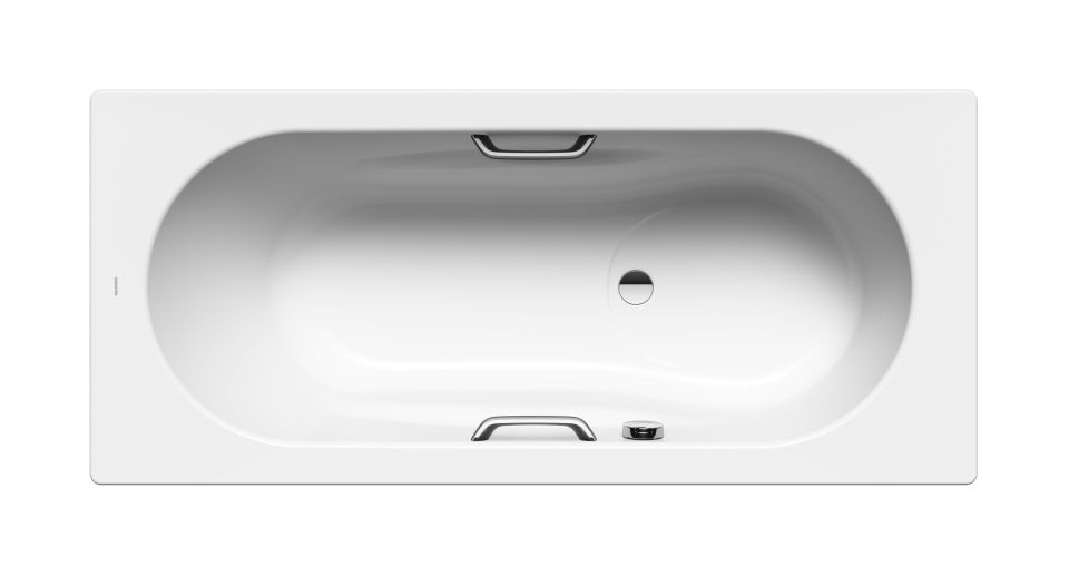 Kaldewei Vaio Set Star baignoire rectangulaire 160x70 cm blanc 233734013001