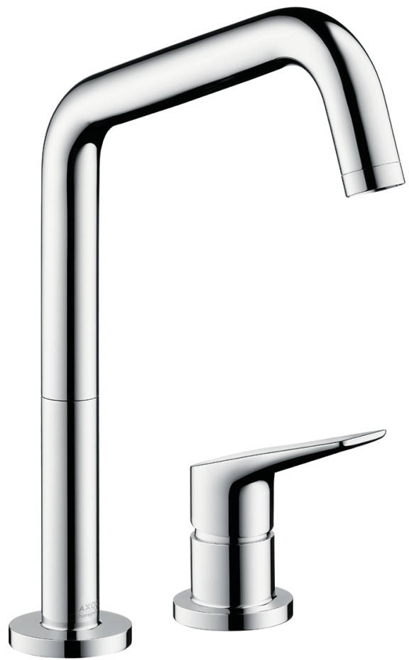 Axor Citterio M mitigeur de cuisine sur pied chrome 34820000