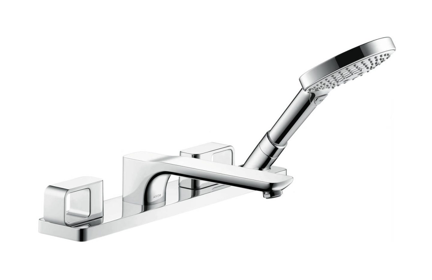 Axor Urquiola mitigeur bain-douche pour baignoire chrome 11443000