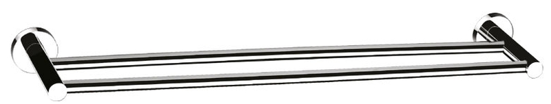 Ferro Grace porte-serviettes chrome AC10