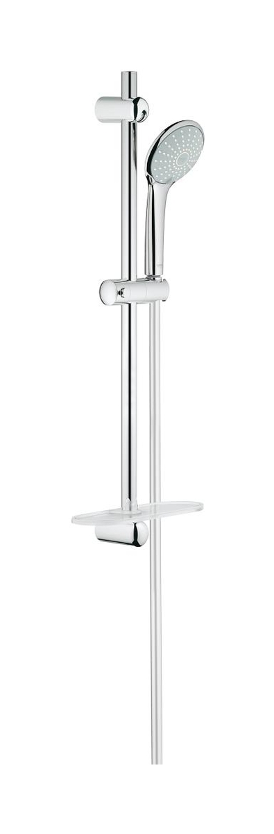Grohe Euphoria ensemble de douche mural StarLight Chrome 27242001