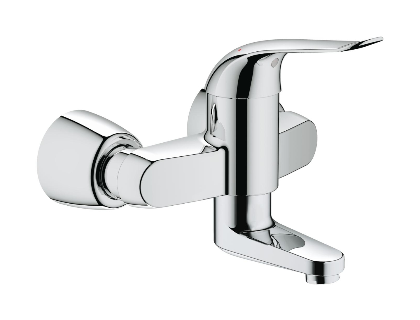Grohe Euroeco Special mitigeur de lavabo murale StarLight Chrome 32768000